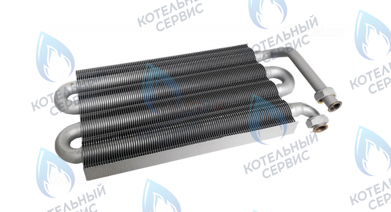 39814191 Теплообменник первичный KIT PACCO LAM. (37405980) FERROLI в Санкт-Петербурге