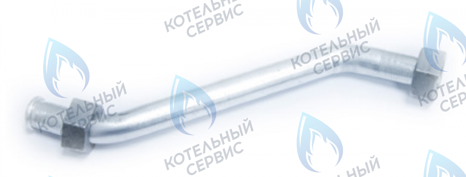 S412190025 Трубка газа S412190025 ELSOTHERM серия B в Санкт-Петербурге