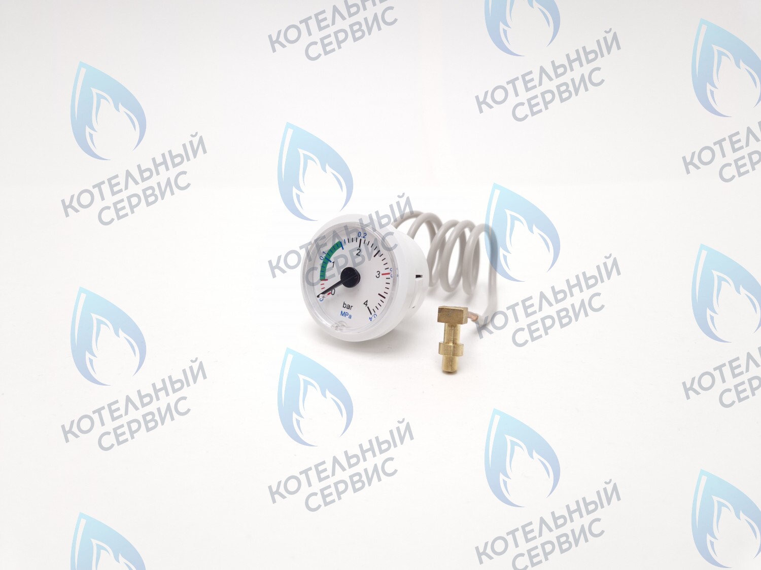 S325100025 Манометр 4 ㎏/㎤ (TA-13~30) KITURAMI в Санкт-Петербурге
