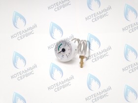 Манометр 4 ㎏/㎤ (TA-13~30) KITURAMI