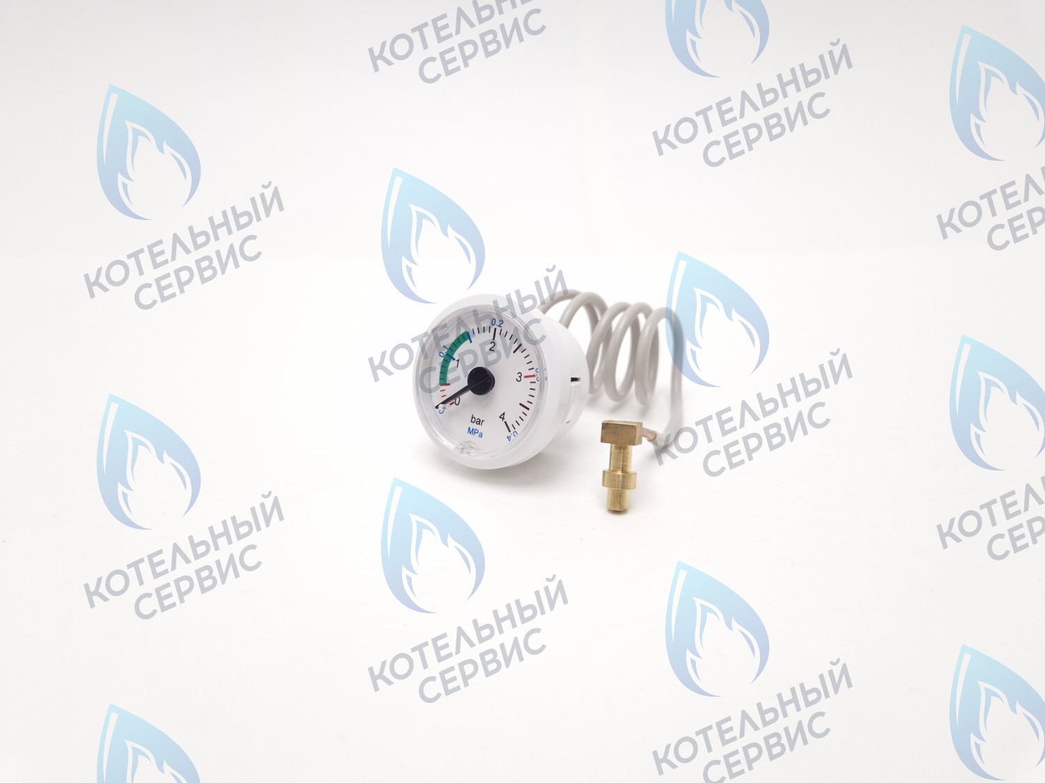 S325100025 Манометр 4 ㎏/㎤ (TA-13~30) KITURAMI в Санкт-Петербурге