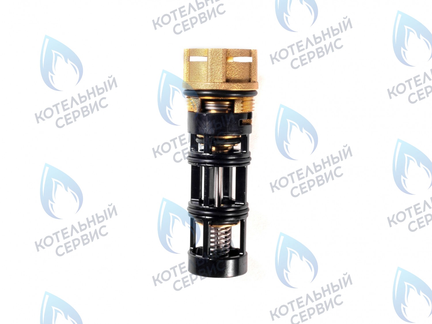 TVC021-03 Картридж трёхходового клапана Baxi (627880,711356900,7726370) в Санкт-Петербурге