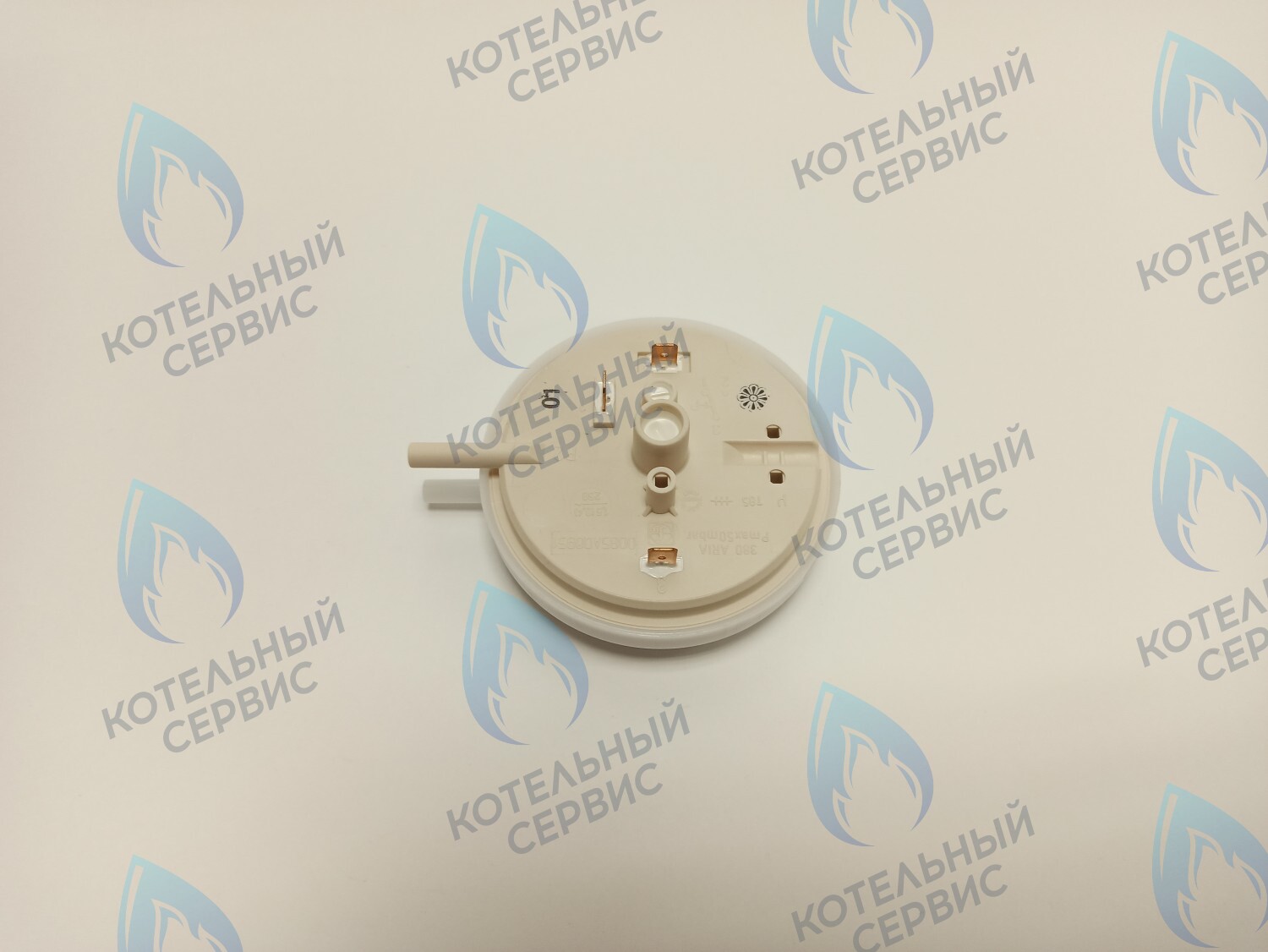 0.380.037 Прессостат к турбонасадке котла LEMAX (ЛЕМАКС) 380 ARIA в Санкт-Петербурге