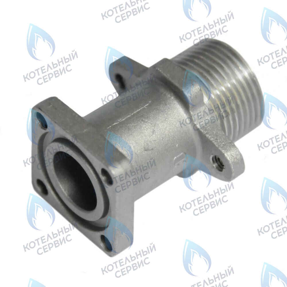 5206620 Патрубок на входе газового клапана BAXI в Санкт-Петербурге