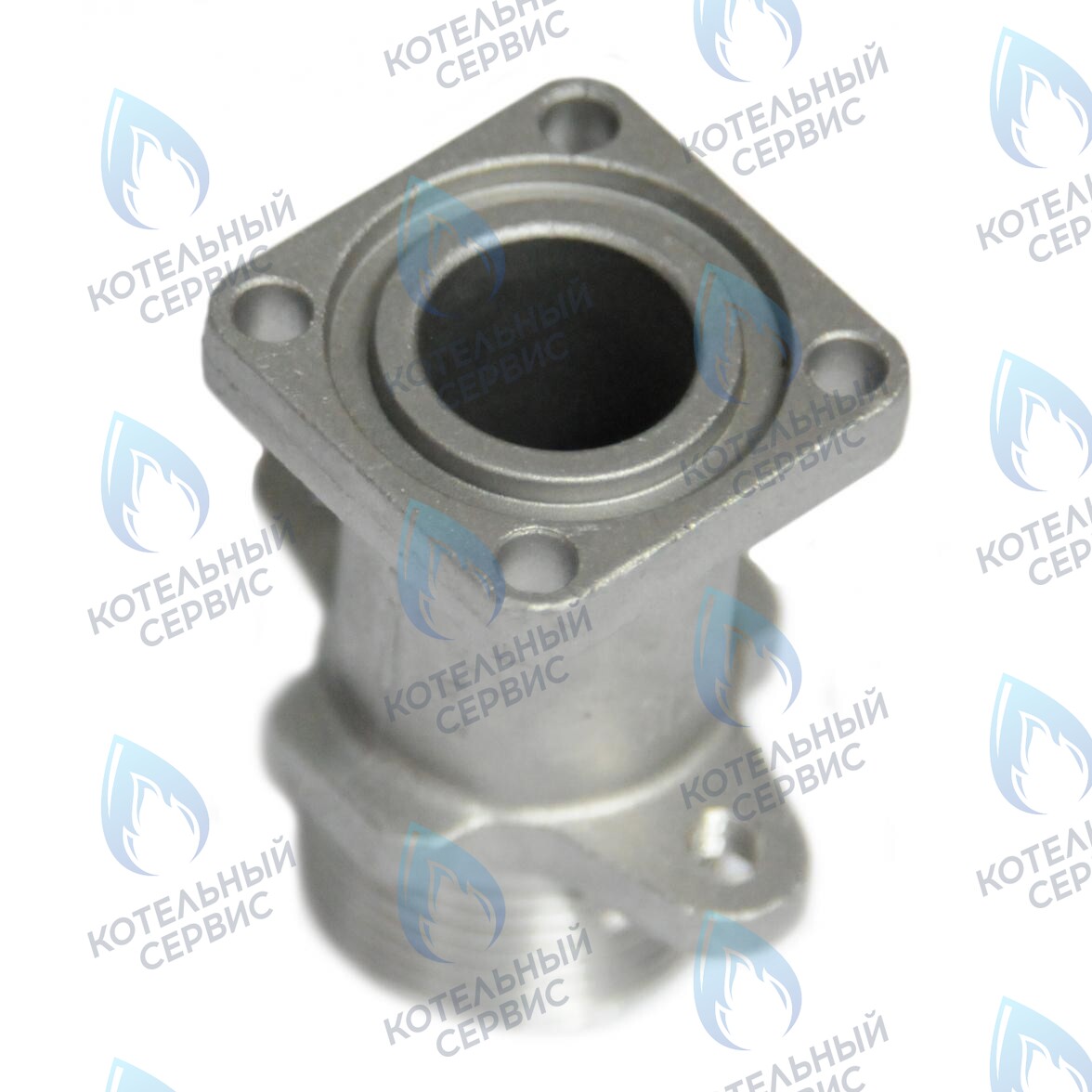 5206620 Патрубок на входе газового клапана BAXI в Санкт-Петербурге