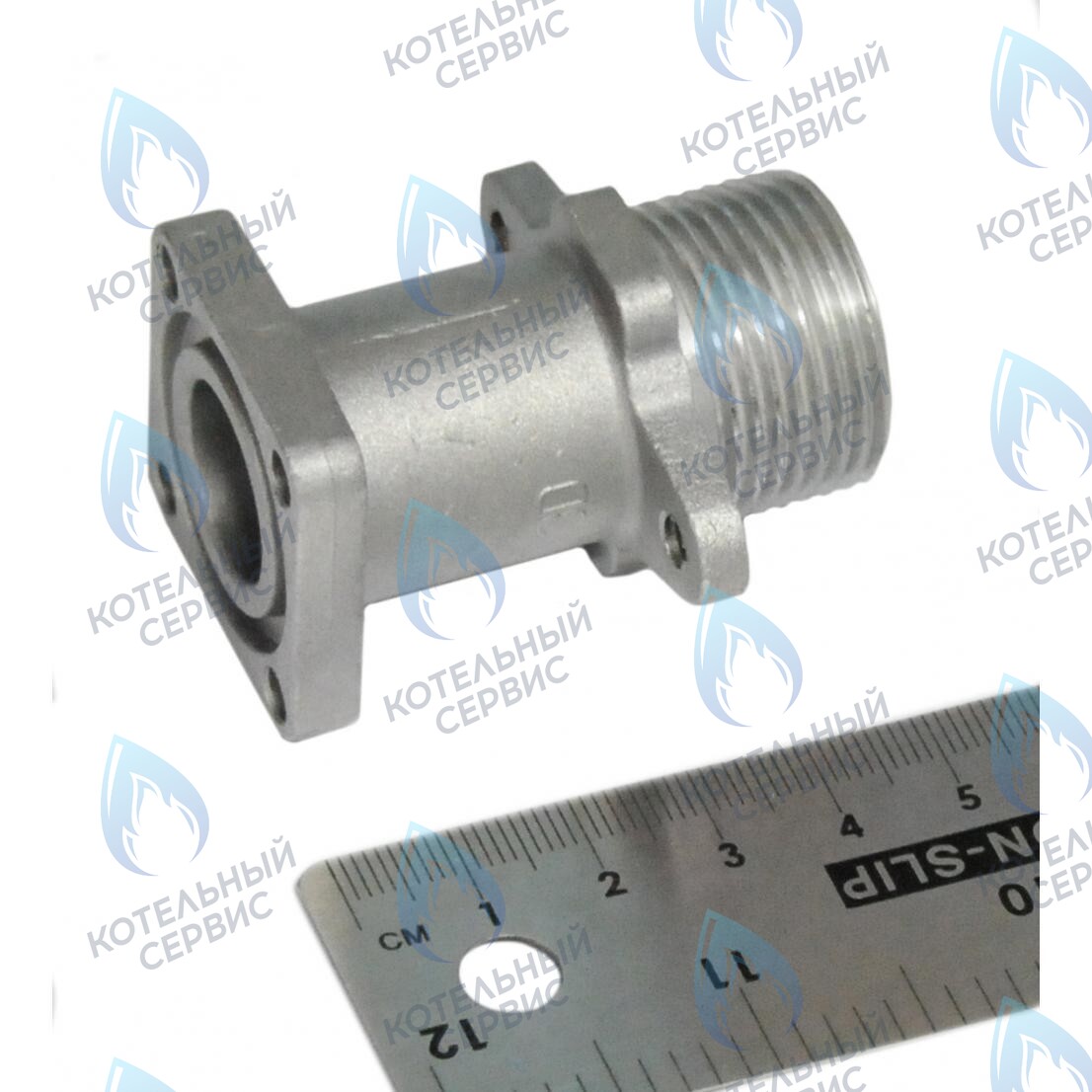 5206620 Патрубок на входе газового клапана BAXI в Санкт-Петербурге