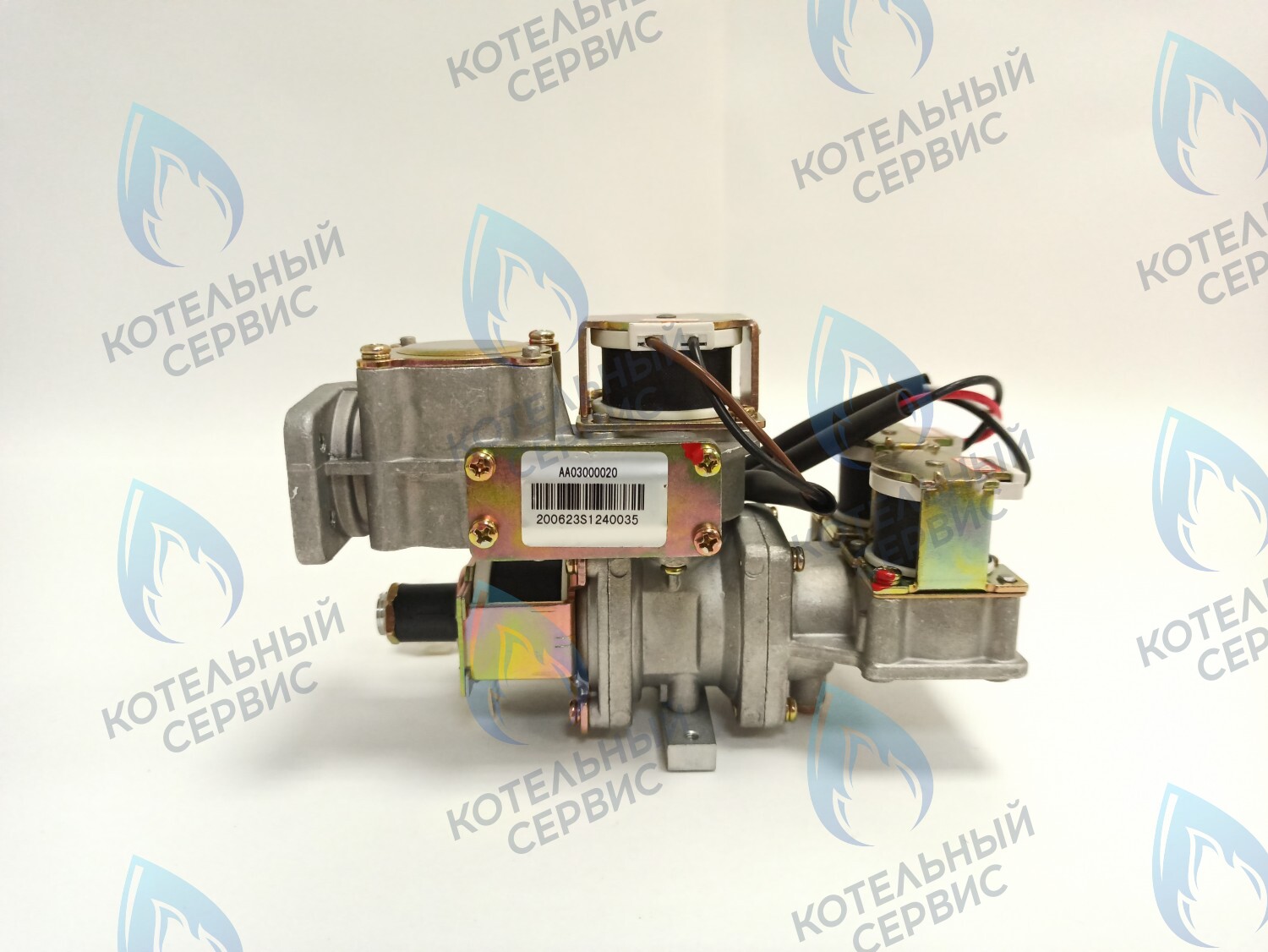 AA03000020 Клапан газовый (AA03000020) ELECTROLUX в Санкт-Петербурге