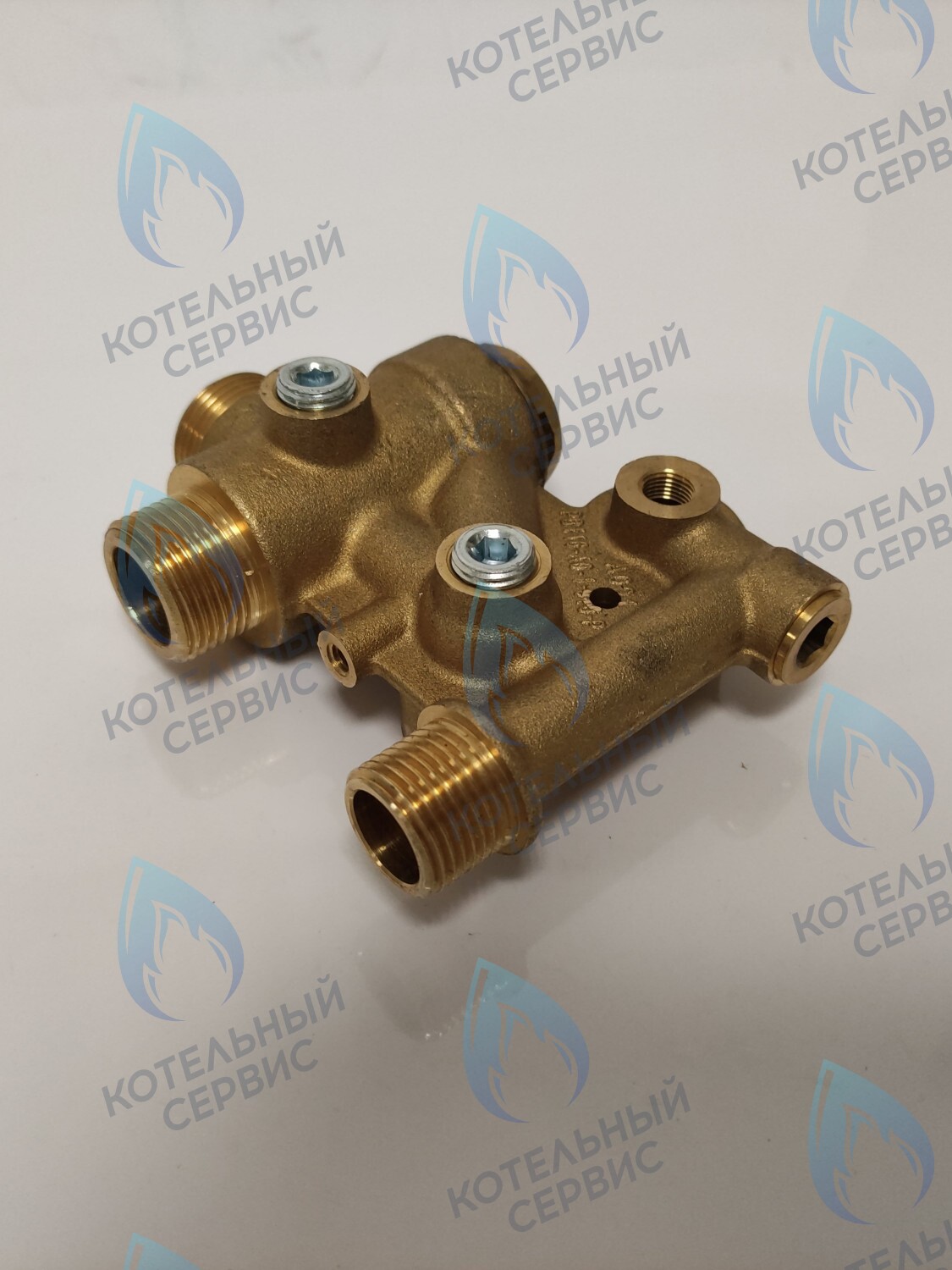 EC-047 Трехходовой клапан воды гидрогруппа ALPHATHERM SIGMA ECO PTD 14 / 18 / 24 в Санкт-Петербурге