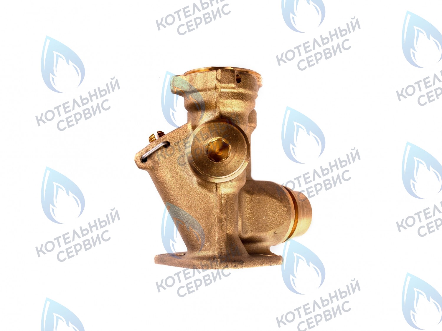 GGT004 Трехходовой клапан без мотора Vaillant Латунь (178978) в Санкт-Петербурге