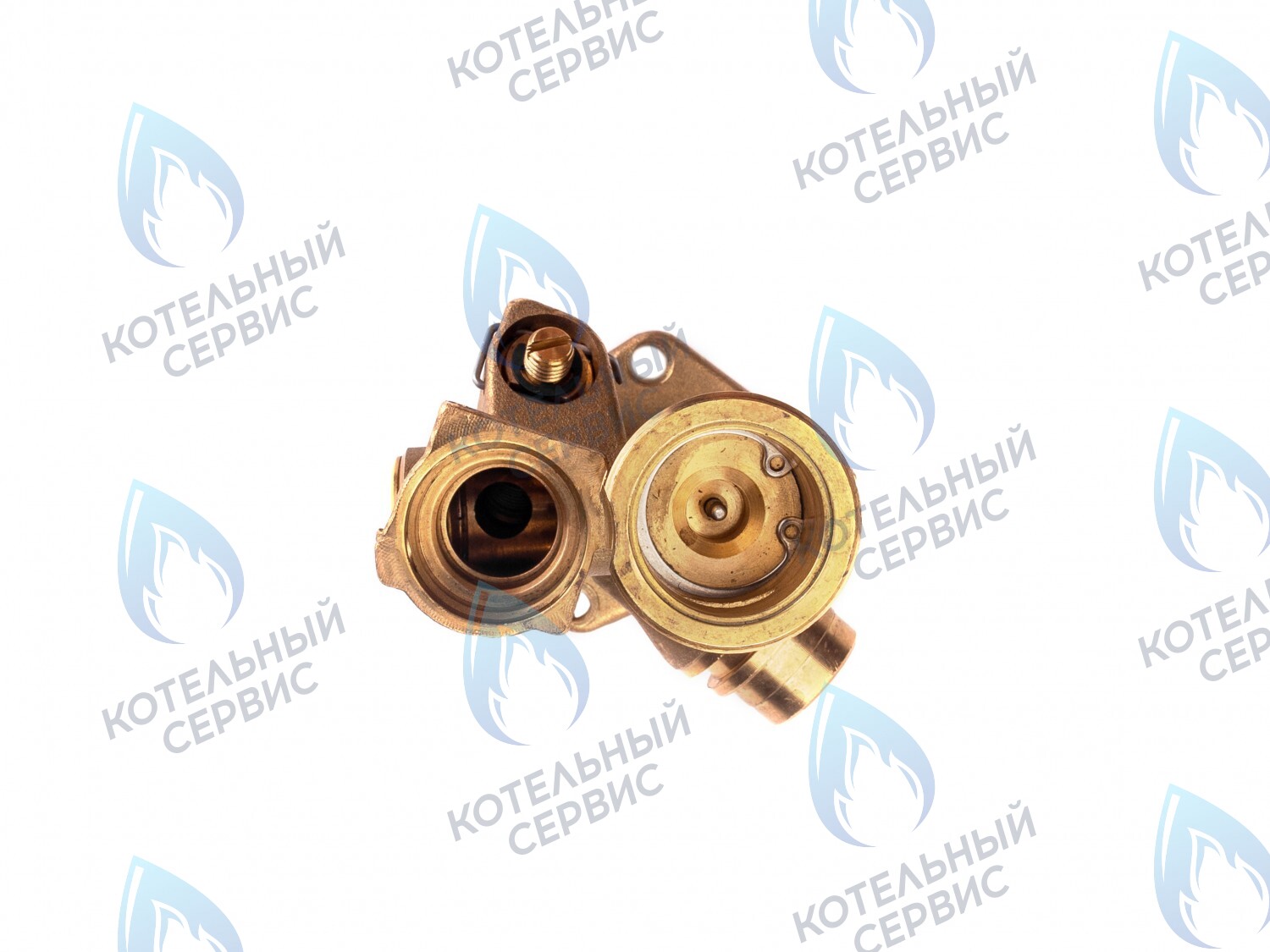 GGT004 Трехходовой клапан без мотора Vaillant Латунь (178978) в Санкт-Петербурге