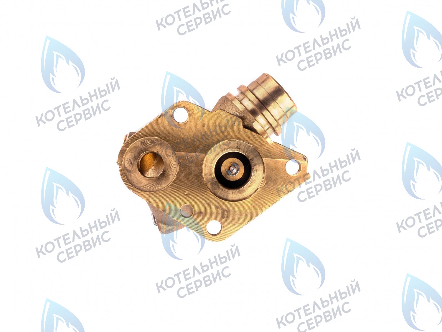 GGT004 Трехходовой клапан без мотора Vaillant Латунь (178978) в Санкт-Петербурге