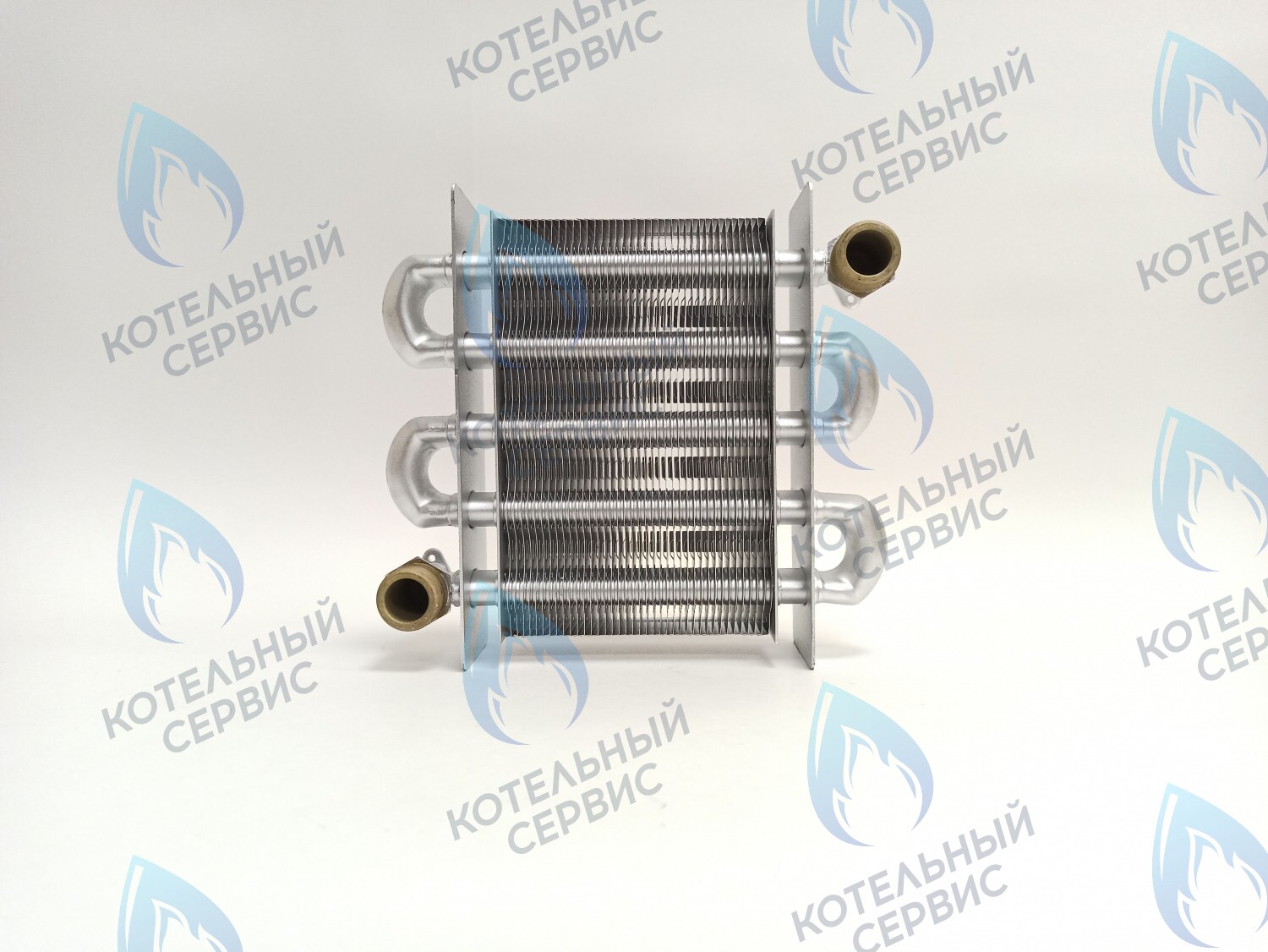 EM035-118 Теплообменник первичный монотермический Oasis NZR, RT 13кВт в Санкт-Петербурге