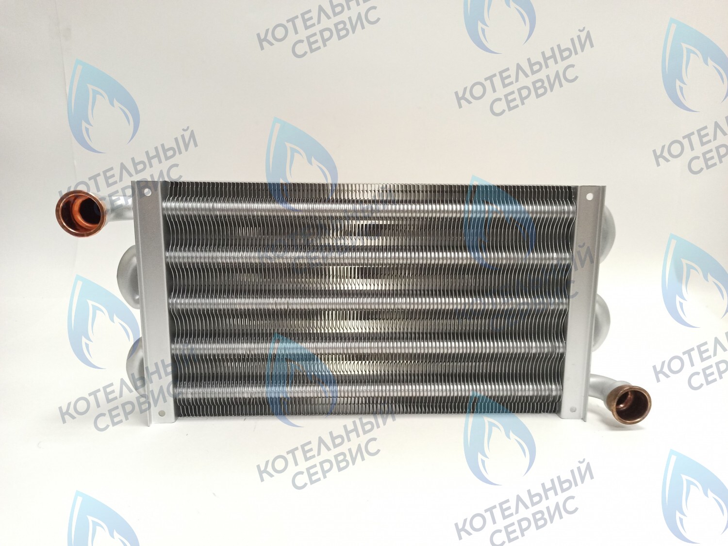 EM018-300F102 Теплообменник основной VAILLANT (064714) в Санкт-Петербурге