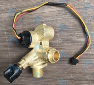 BA0100037 (16L) Входная гидрогруппа KOTITONTTU TOIVO T36-40 DK в Санкт-Петербурге