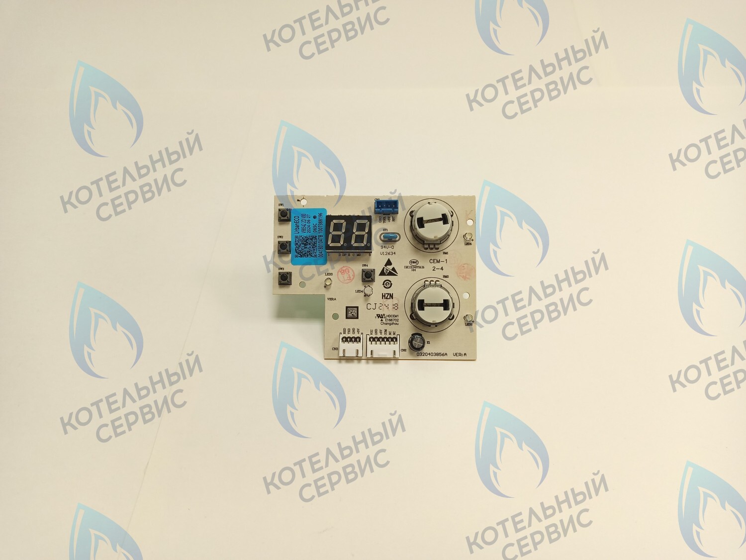 0041801047 Плата дисплея Haier Urban 10кВт-24кВт в Санкт-Петербурге