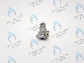 Штуцер газовый 1/2 106,166,206 GMF; 107,167,207 EMF