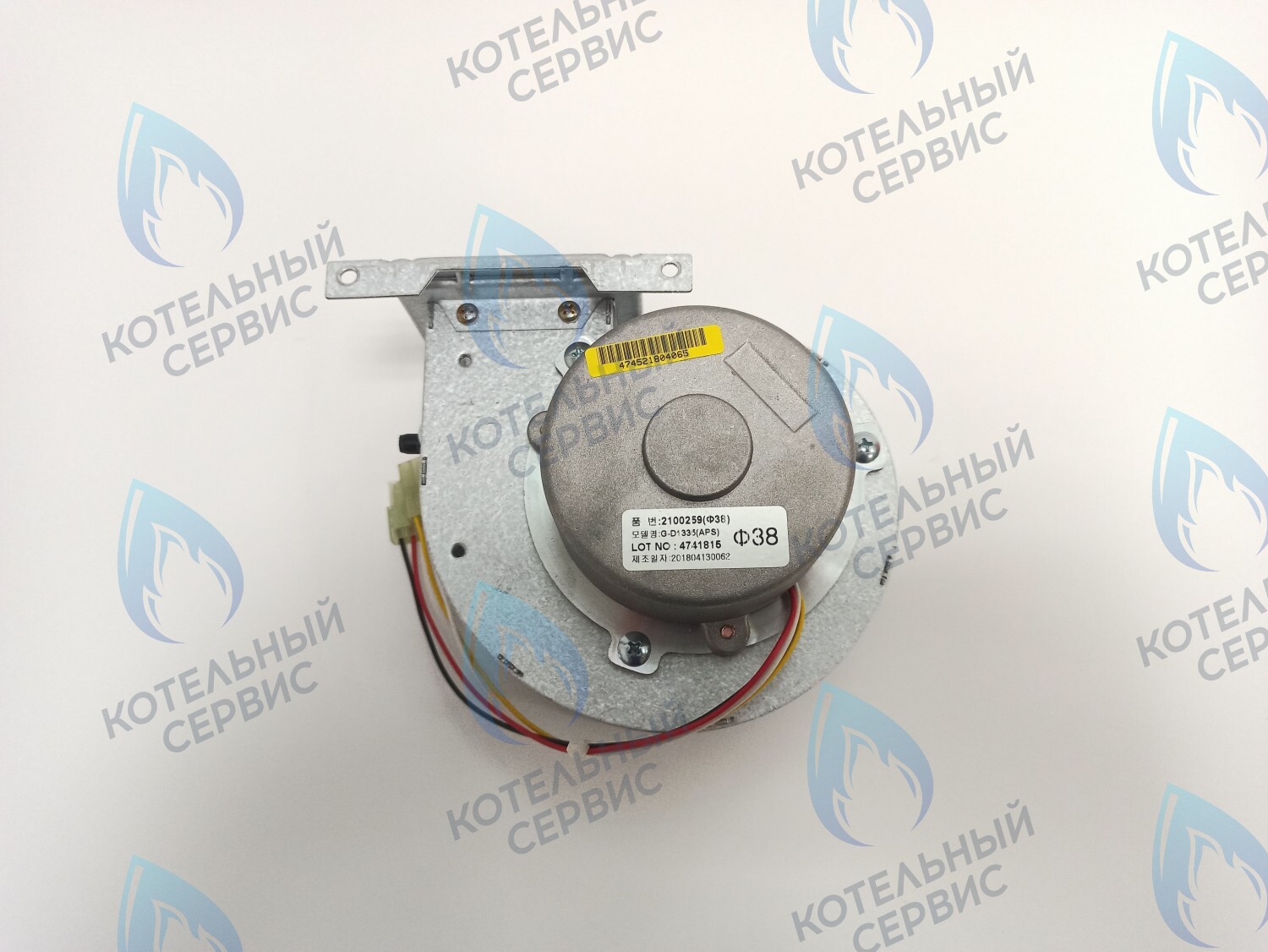 2100259H Вентилятор в сборе 15,1кВт-29,1кВт CELTIC-DS PLATINUM 3.13,3.16, 3.20, 3.25 в Санкт-Петербурге