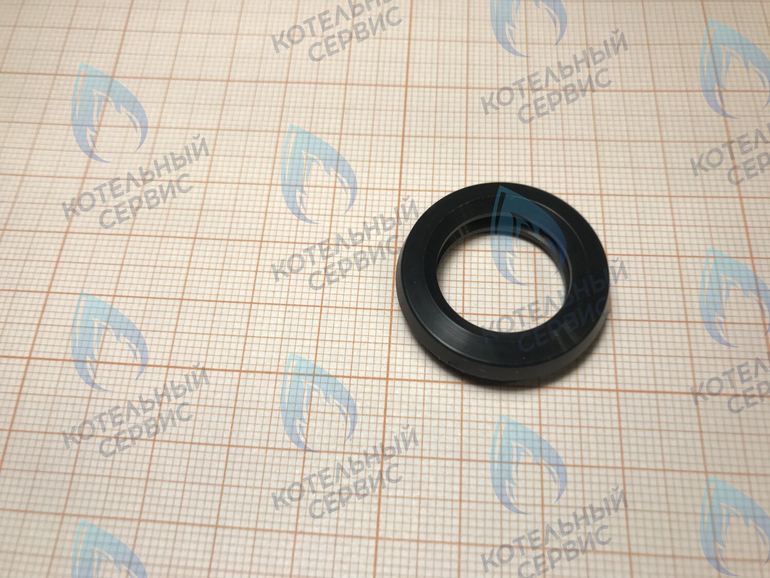 87167710030 Прокладка уплотнительная теплообменника ГВС 28,4x8 BOSCH в Санкт-Петербурге