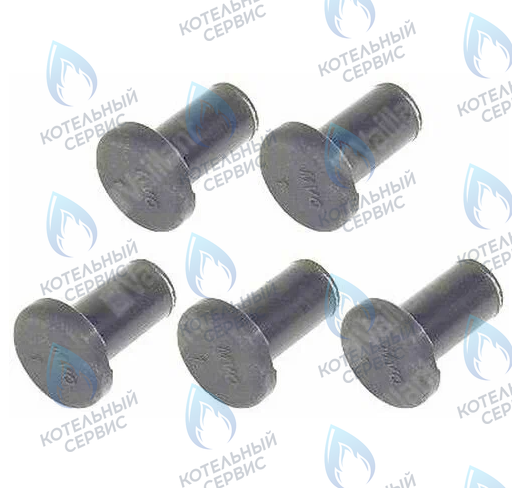 0020020013 Заглушка (комплект 5шт) VAILLANT в Санкт-Петербурге