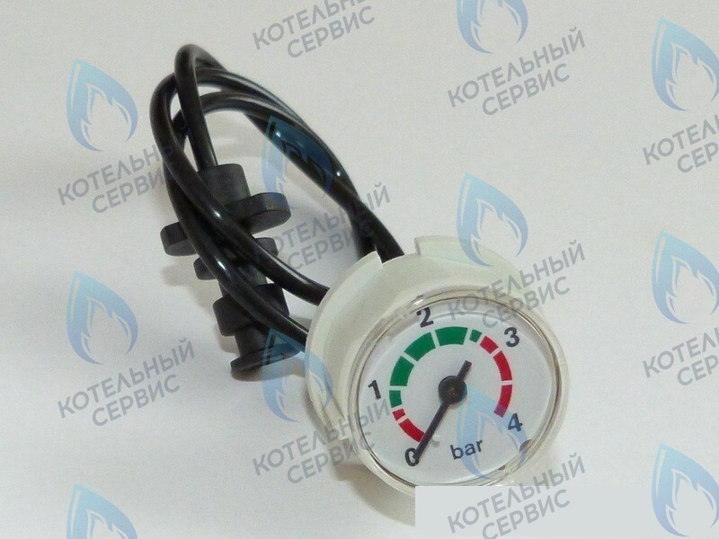 87186457920 Манометр с трубкой BUDERUS в Санкт-Петербурге