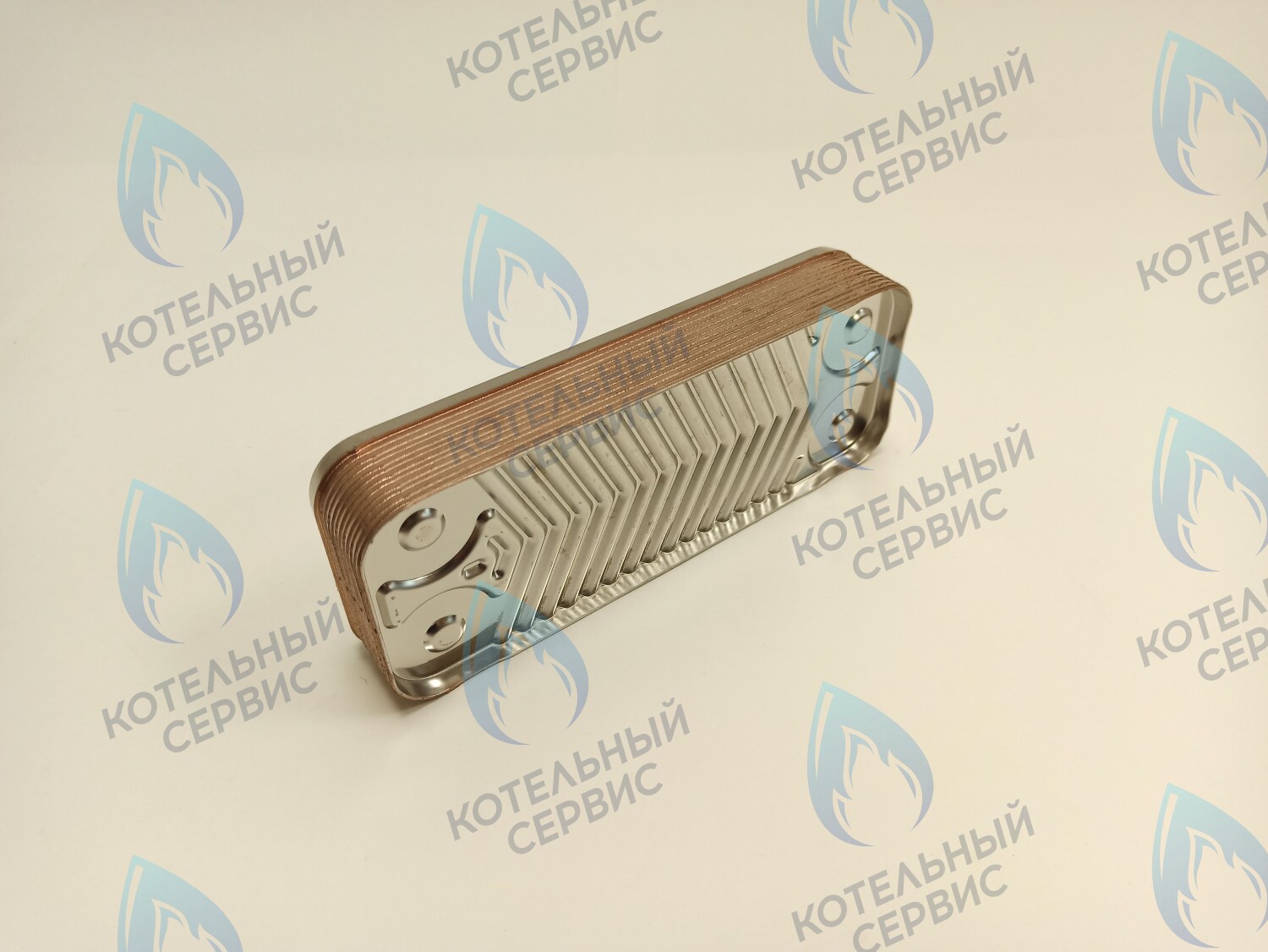 ES190P-151-12F-CH Теплообменник ГВС вторичный 12 пластин IMMERGAS Mini, Mythos, Major (1.028657, 3.021692, 1.031610) в Санкт-Петербурге