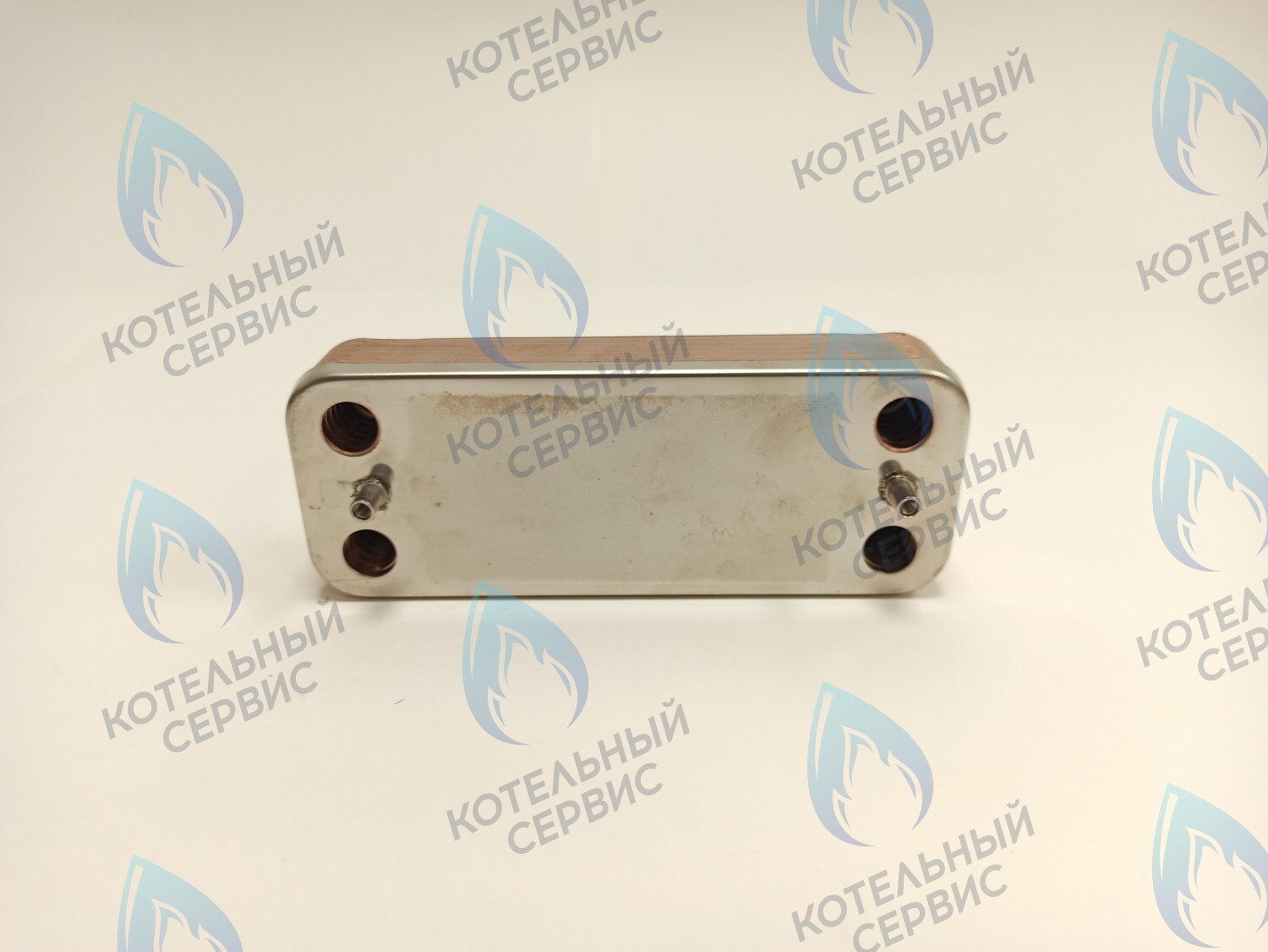 ES190P-151-12F-CH Теплообменник ГВС вторичный 12 пластин IMMERGAS Mini, Mythos, Major (1.028657, 3.021692, 1.031610) в Санкт-Петербурге