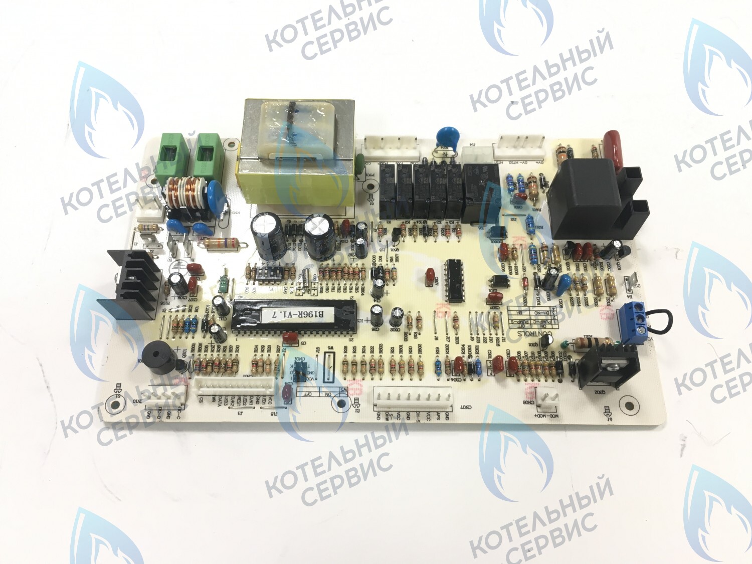 05-4017 Плата управления 24 C2 GAZECO в Санкт-Петербурге