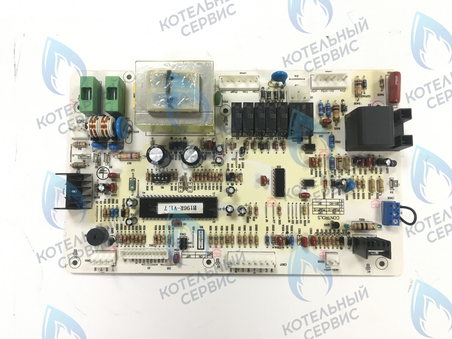 05-4017 Плата управления 24 C2 GAZECO в Санкт-Петербурге
