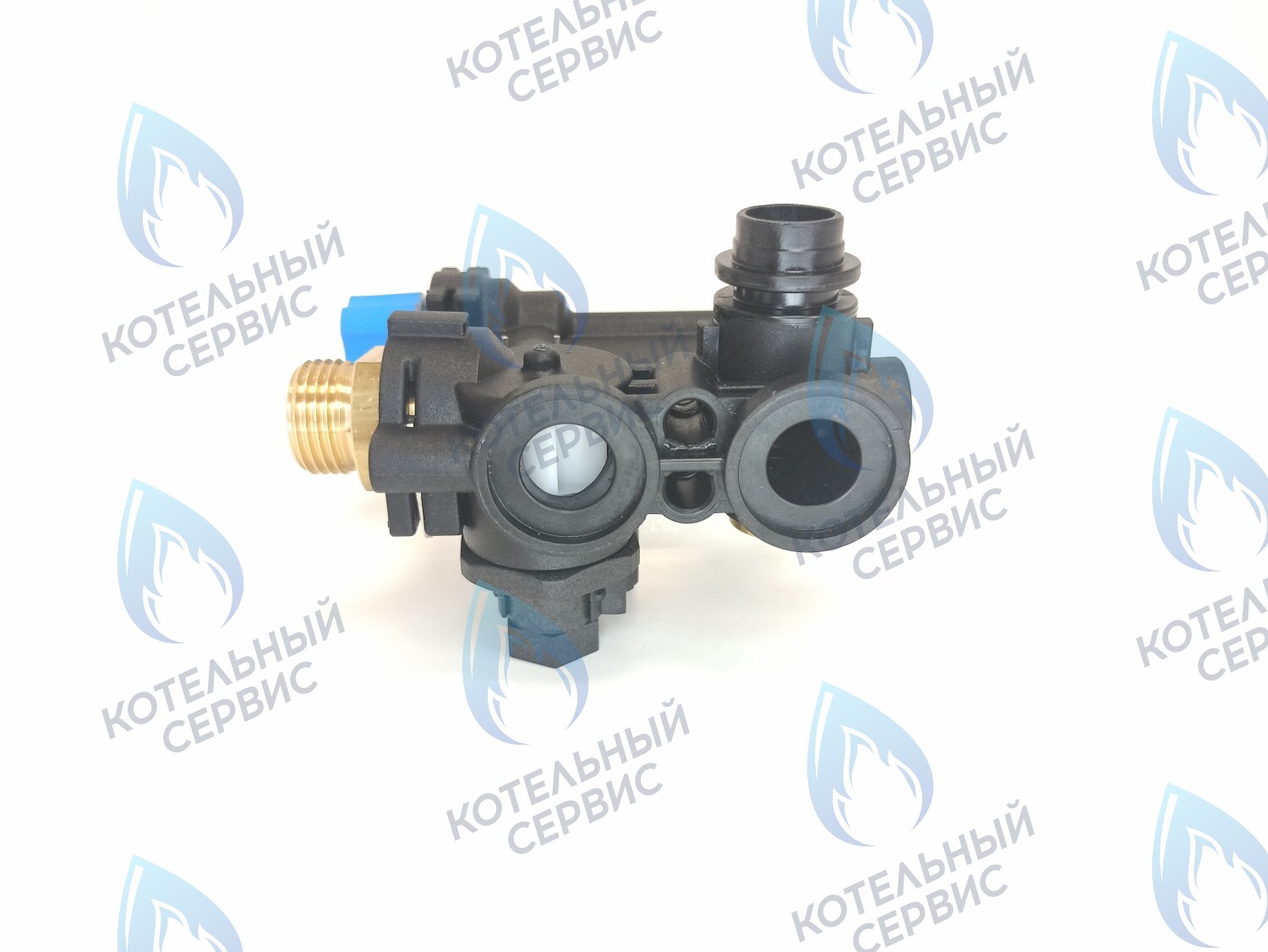 HH006B Гидрогруппа ГВС (пластик) LIGHT VARME 12кВт-18кВт-24кВт FEDERICA BUGATTI в Санкт-Петербурге