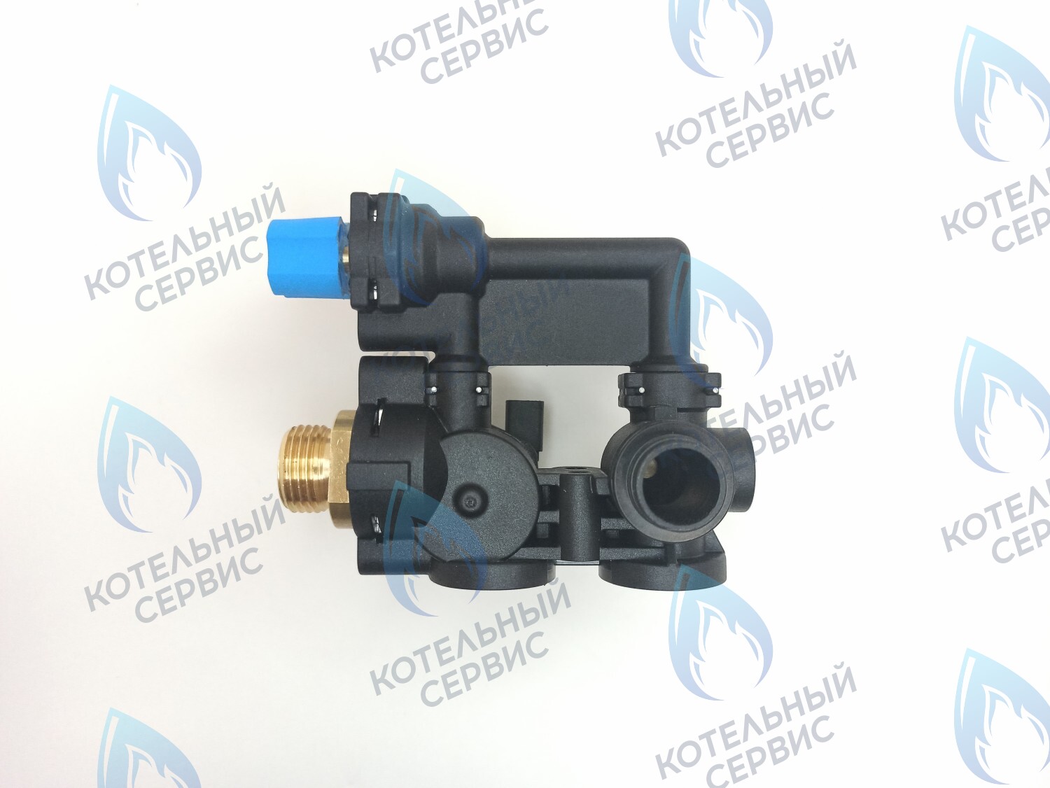 HH006B Гидрогруппа ГВС (пластик) LIGHT VARME 12кВт-18кВт-24кВт FEDERICA BUGATTI в Санкт-Петербурге