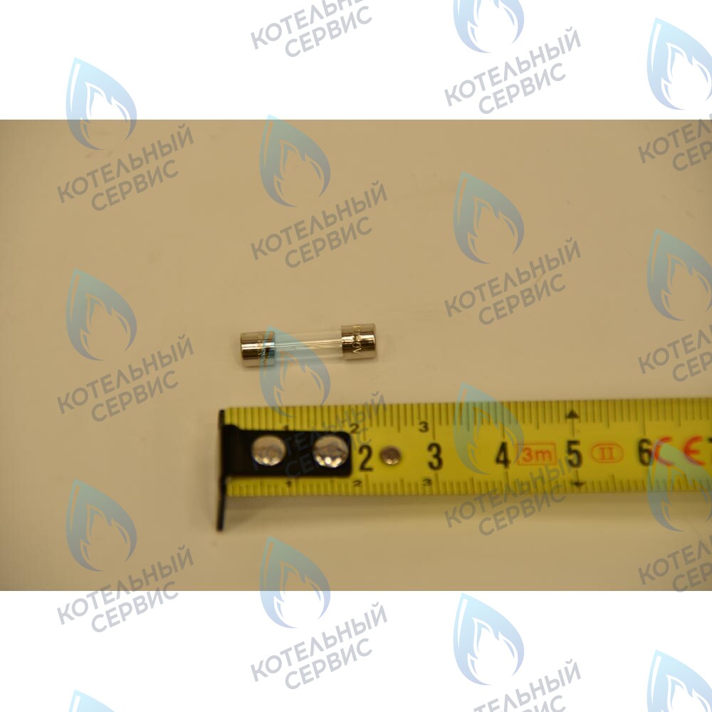 9950580 Плавкий предохранитель (2 А- 250 В) для котлов BAXI в Санкт-Петербурге