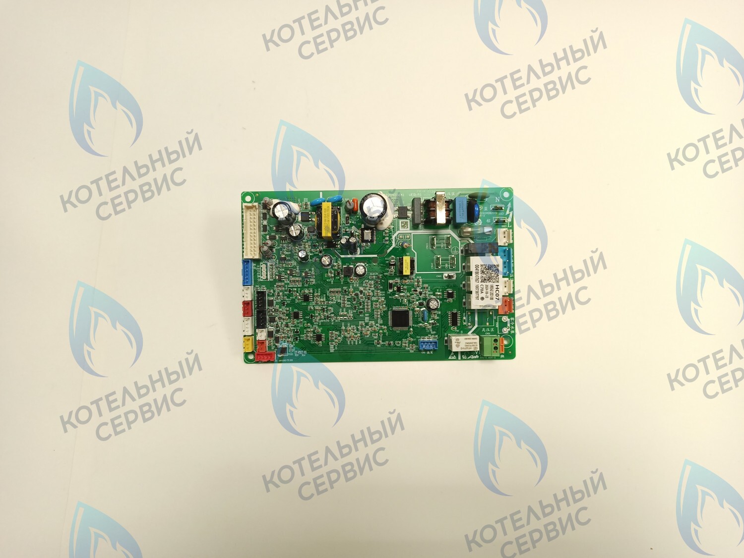 0041800767 Плата управления Haier TechLine 2.10-2.24 Ti, Urban 10кВт-24кВт в Санкт-Петербурге