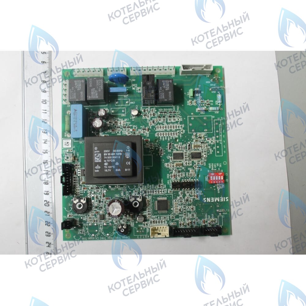 3620550 Электронная плата (LMU33 SIEMENS) BAXI в Санкт-Петербурге