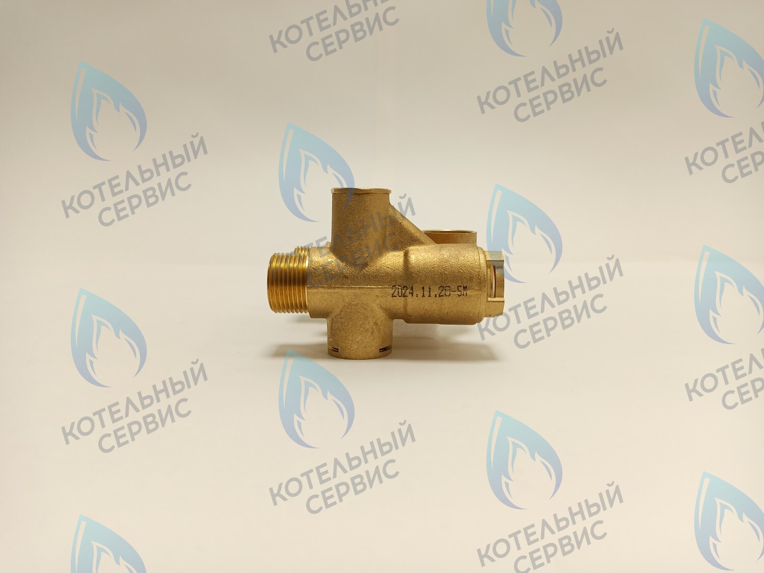 BA0200010 Трехходовой клапан KOTITONTTU TOIVO T 10-18-20-24-32-36-40 DK в Санкт-Петербурге