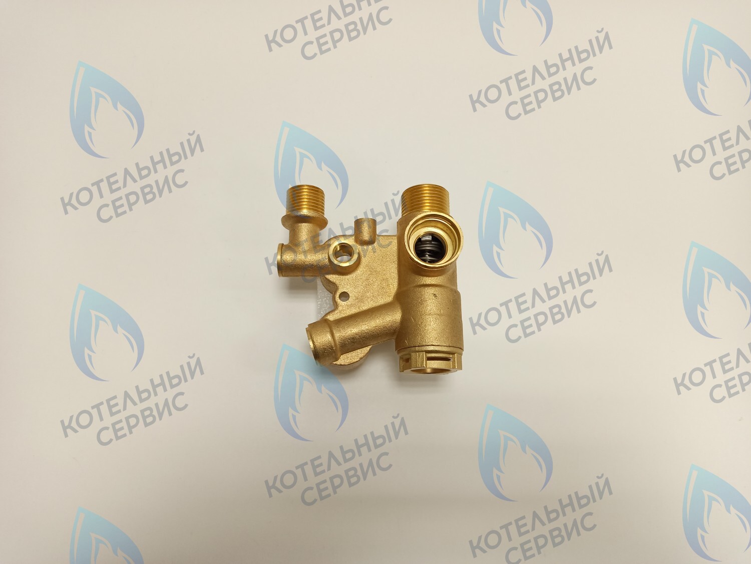 BA0200010 Трехходовой клапан KOTITONTTU TOIVO T 10-18-20-24-32-36-40 DK в Санкт-Петербурге