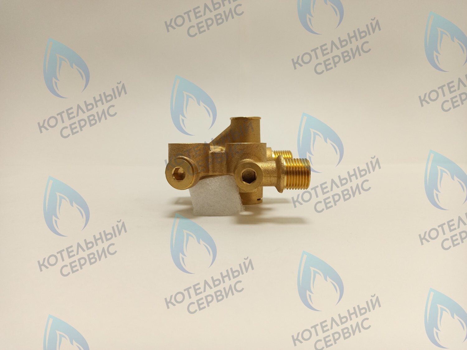 BA0200010 Трехходовой клапан KOTITONTTU TOIVO T 10-18-20-24-32-36-40 DK в Санкт-Петербурге