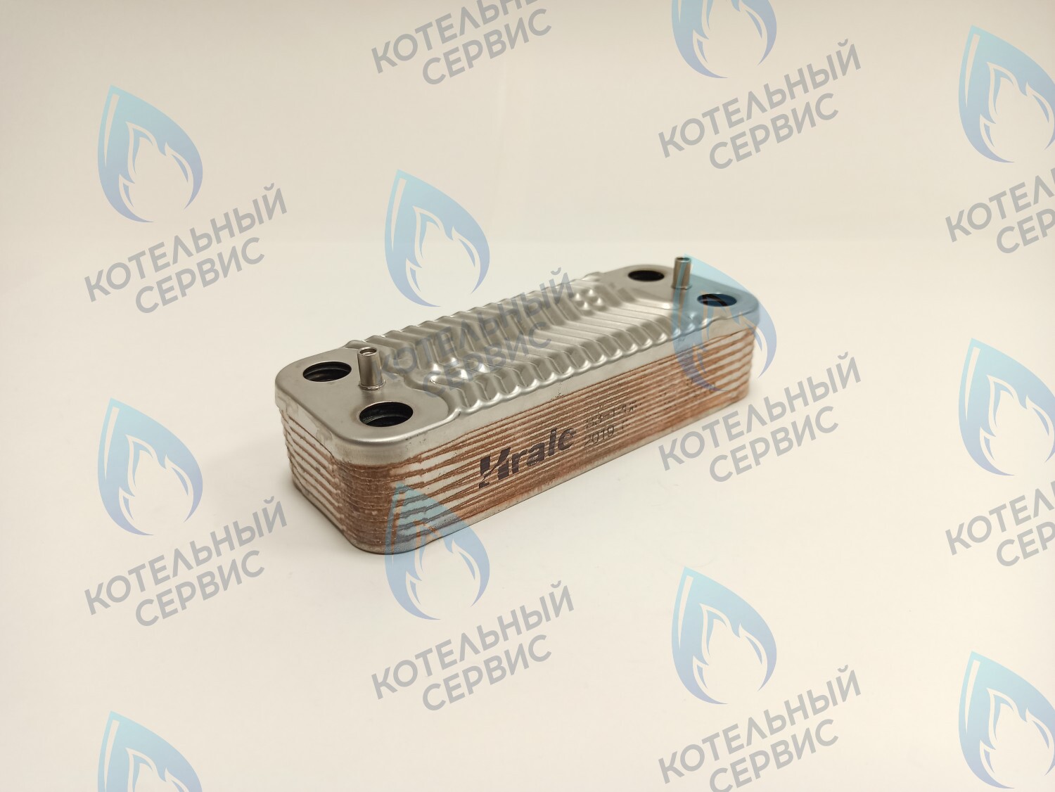 ES190X-148-16R-HR Теплообменник вторичный в Санкт-Петербурге