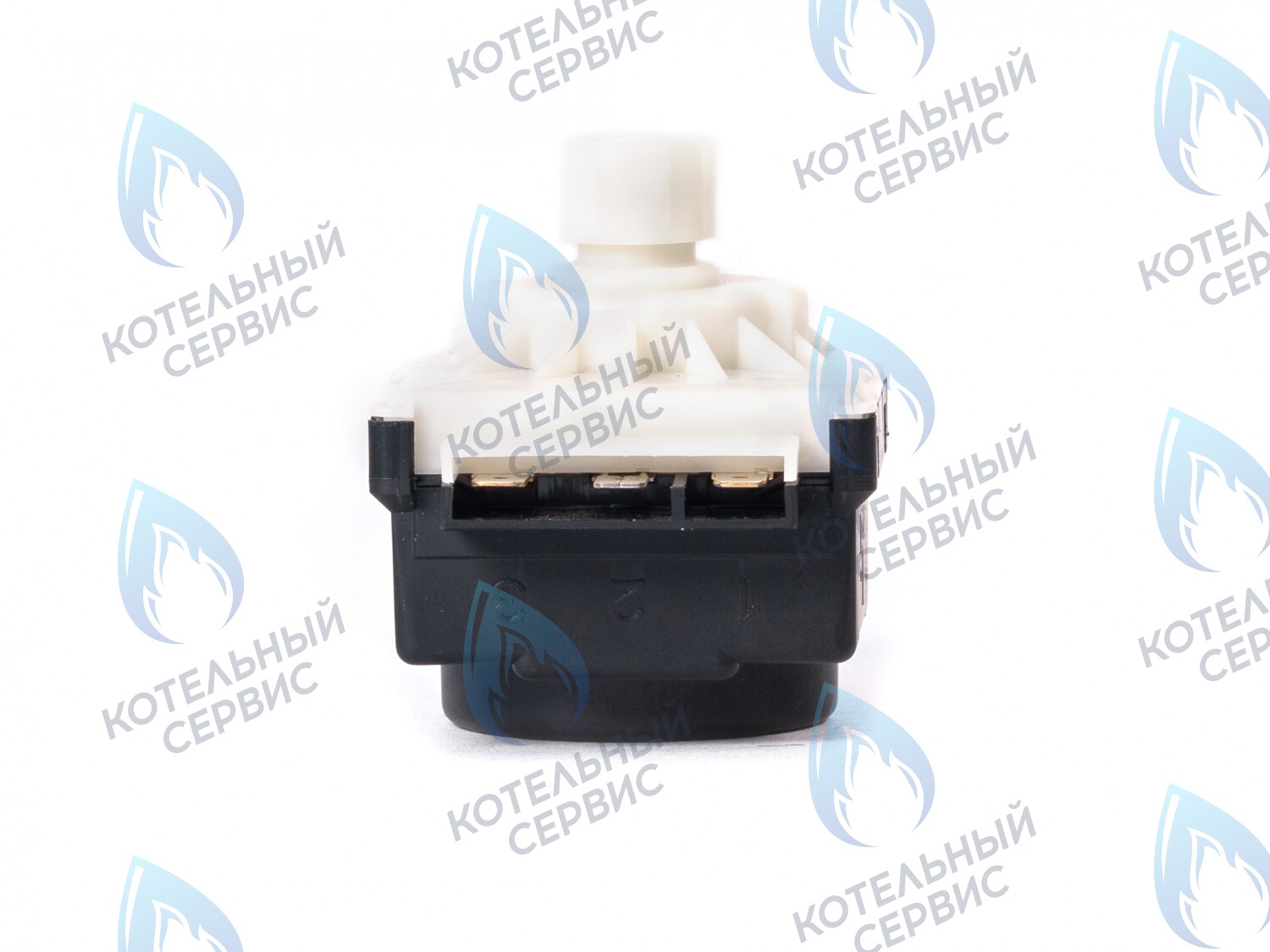 GM005 Мотор трехходового клапана (белый) 220V 7.50M (E) 31650047.03 (4515) Beretta в Санкт-Петербурге