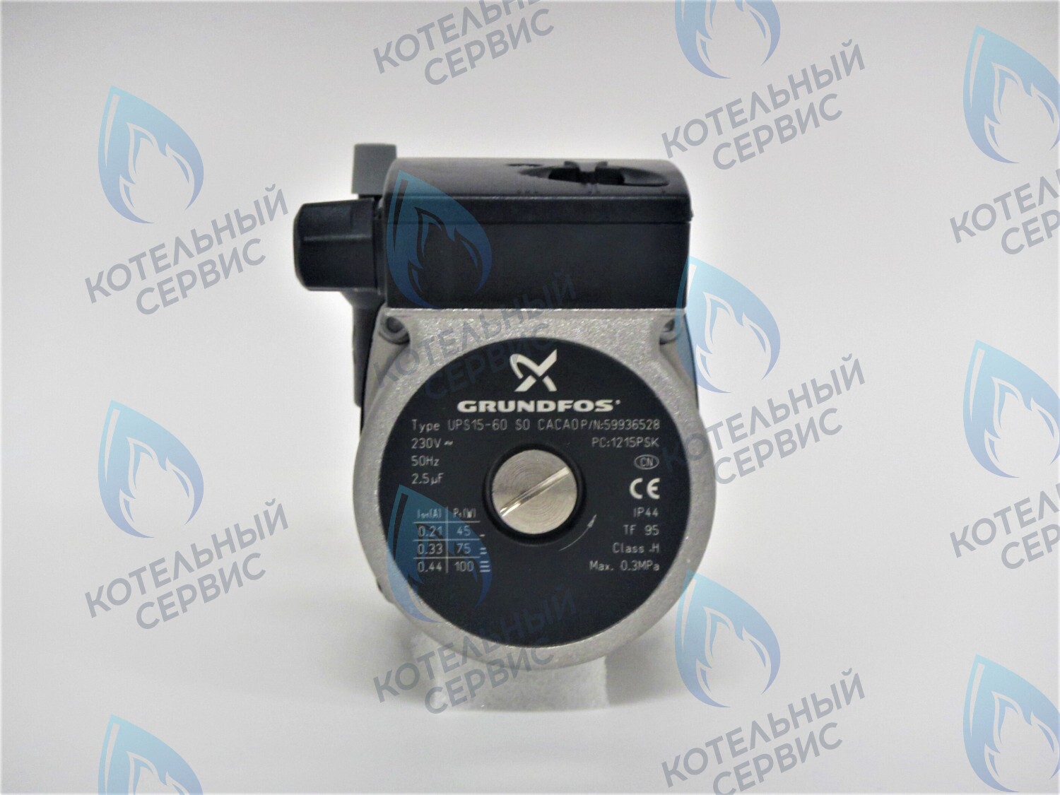 PM001AG60-GR100-Комп Циркуляционный насос в сборе (против часовой) 100w GRUNDFOS 15/6 в Санкт-Петербурге