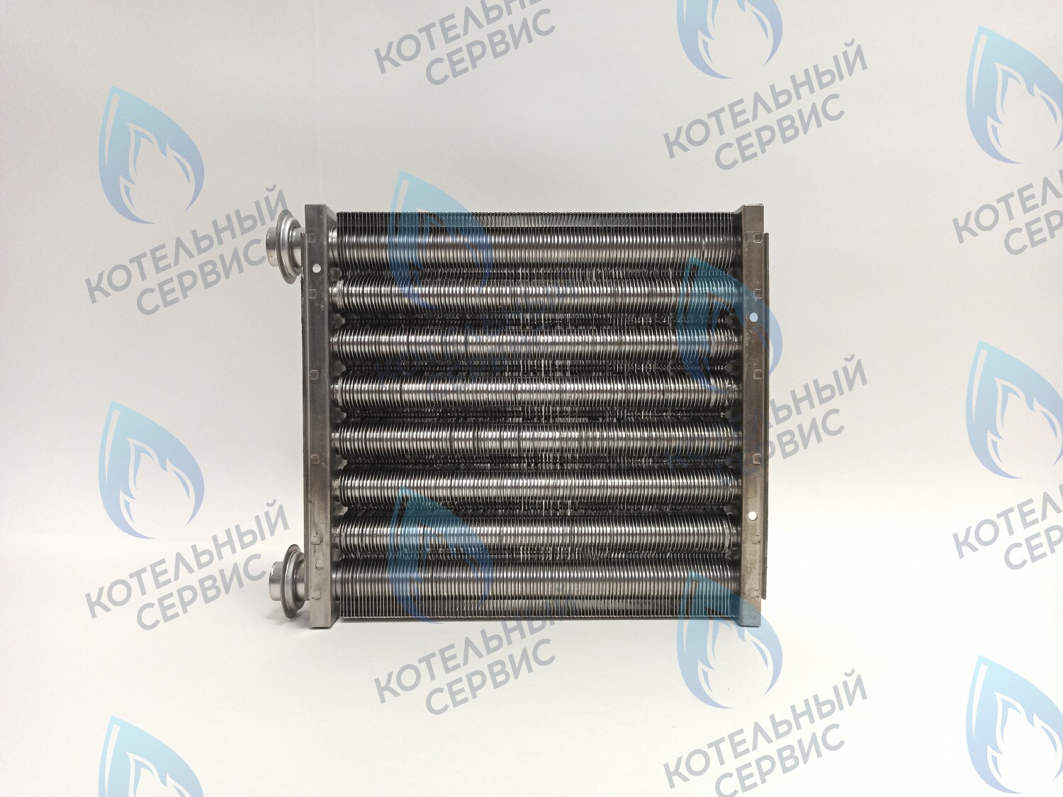 EM052-195 Теплообменник основной (первичный) Navien (с белыми прокладками в комплекте) Deluxe Е 10-24K. в Санкт-Петербурге