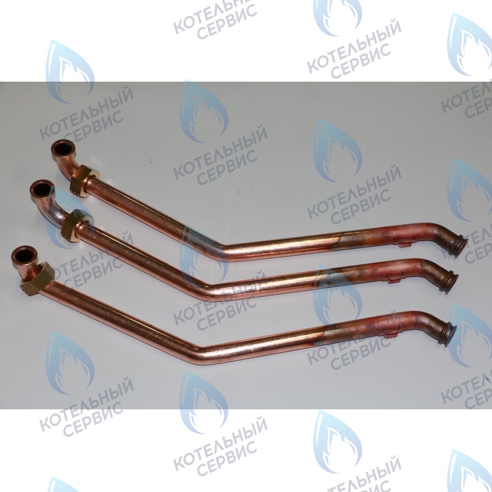 711192100 Трубка в сборе (теплообменник/прямая подача) BAXI в Санкт-Петербурге