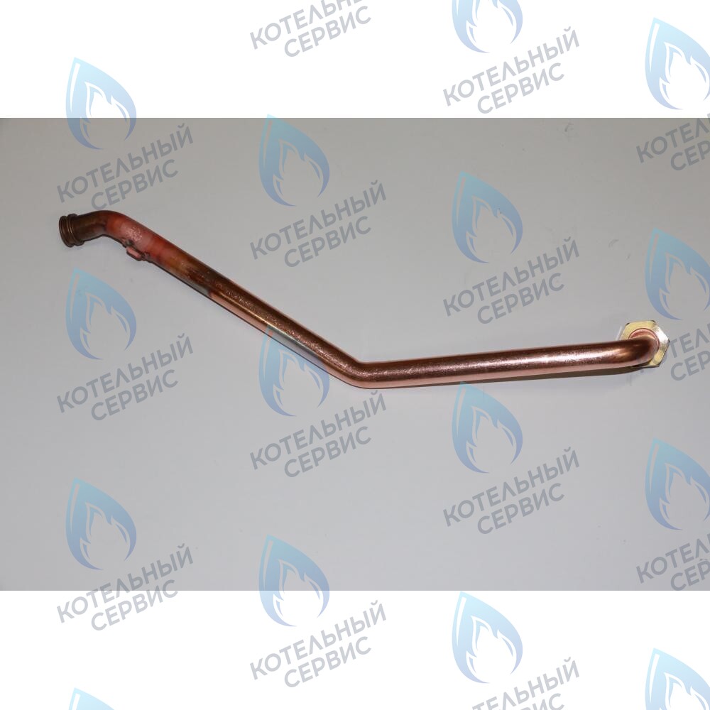 711192100 Трубка в сборе (теплообменник/прямая подача) BAXI в Санкт-Петербурге