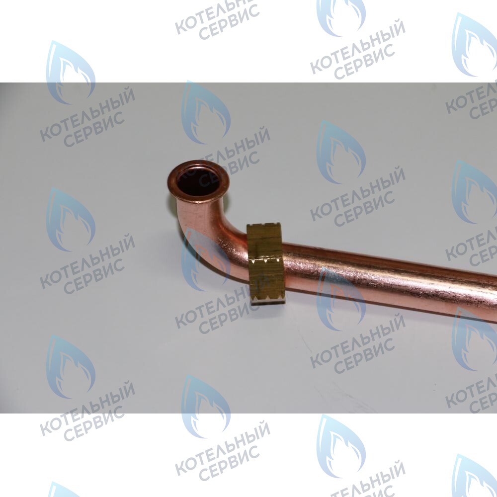 711192100 Трубка в сборе (теплообменник/прямая подача) BAXI в Санкт-Петербурге