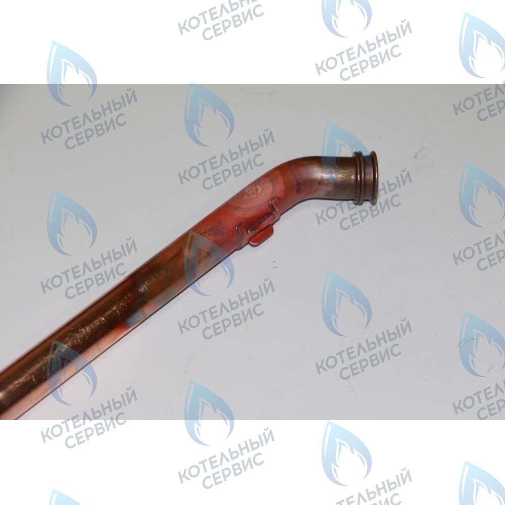 711192100 Трубка в сборе (теплообменник/прямая подача) BAXI в Санкт-Петербурге