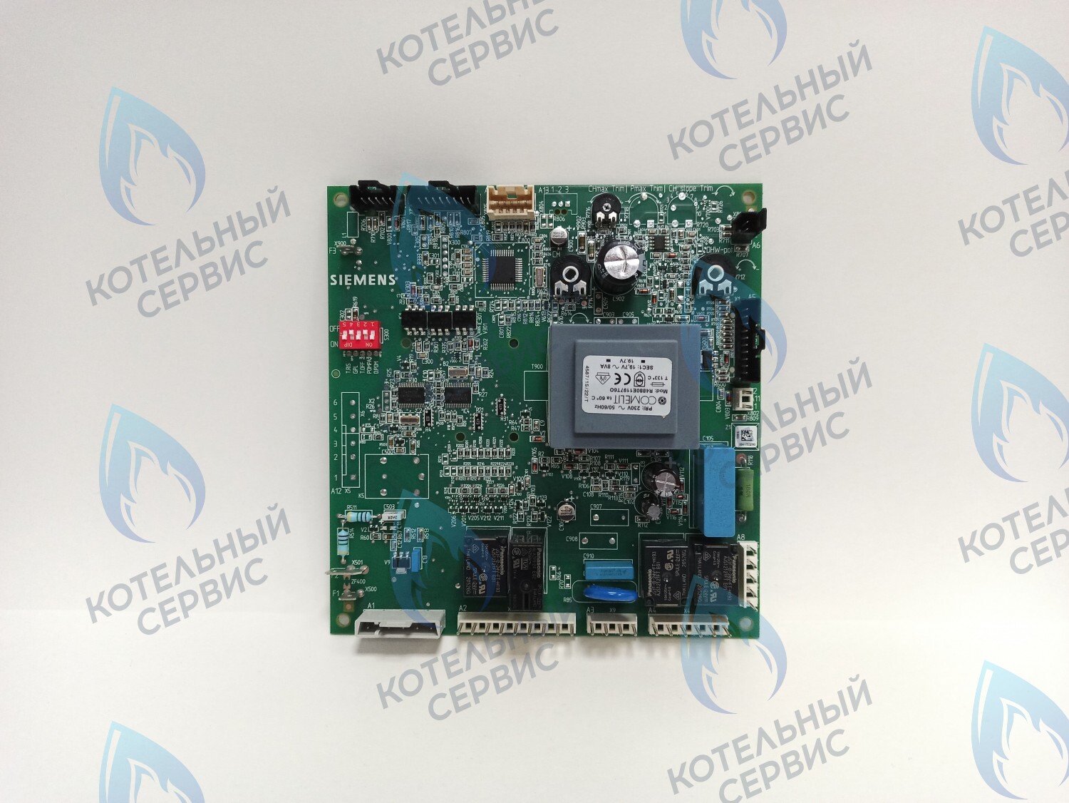 3624110 Электронная плата (LMU33 SIEMENS) BAXI SLIM в Санкт-Петербурге