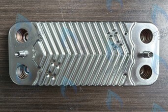 AA0700020 Пластинчатый теплообменник ГВС  KOTITONTTU TOIVO T40 DK в Санкт-Петербурге