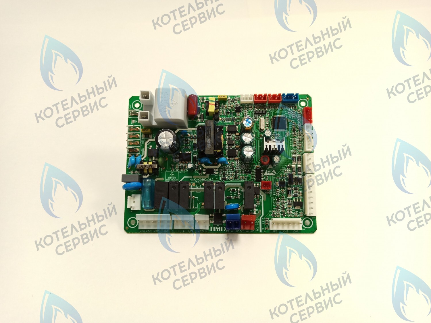 AA.02.01.0027 Плата управления (блок управления, компьютер) MIZUDO MAESTRO LUX M11T - M40T,  MAESTRO GEM M24T в Санкт-Петербурге