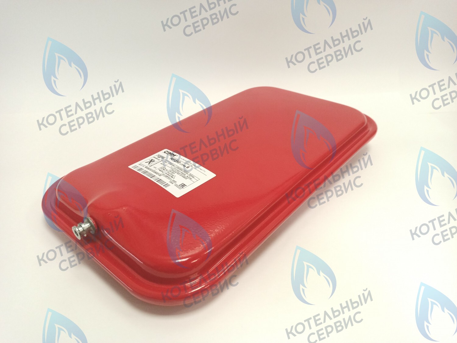 710471200 Расширительный бак 6л (плоский) клипса Baxi MAIN-5 14-24 F в Санкт-Петербурге