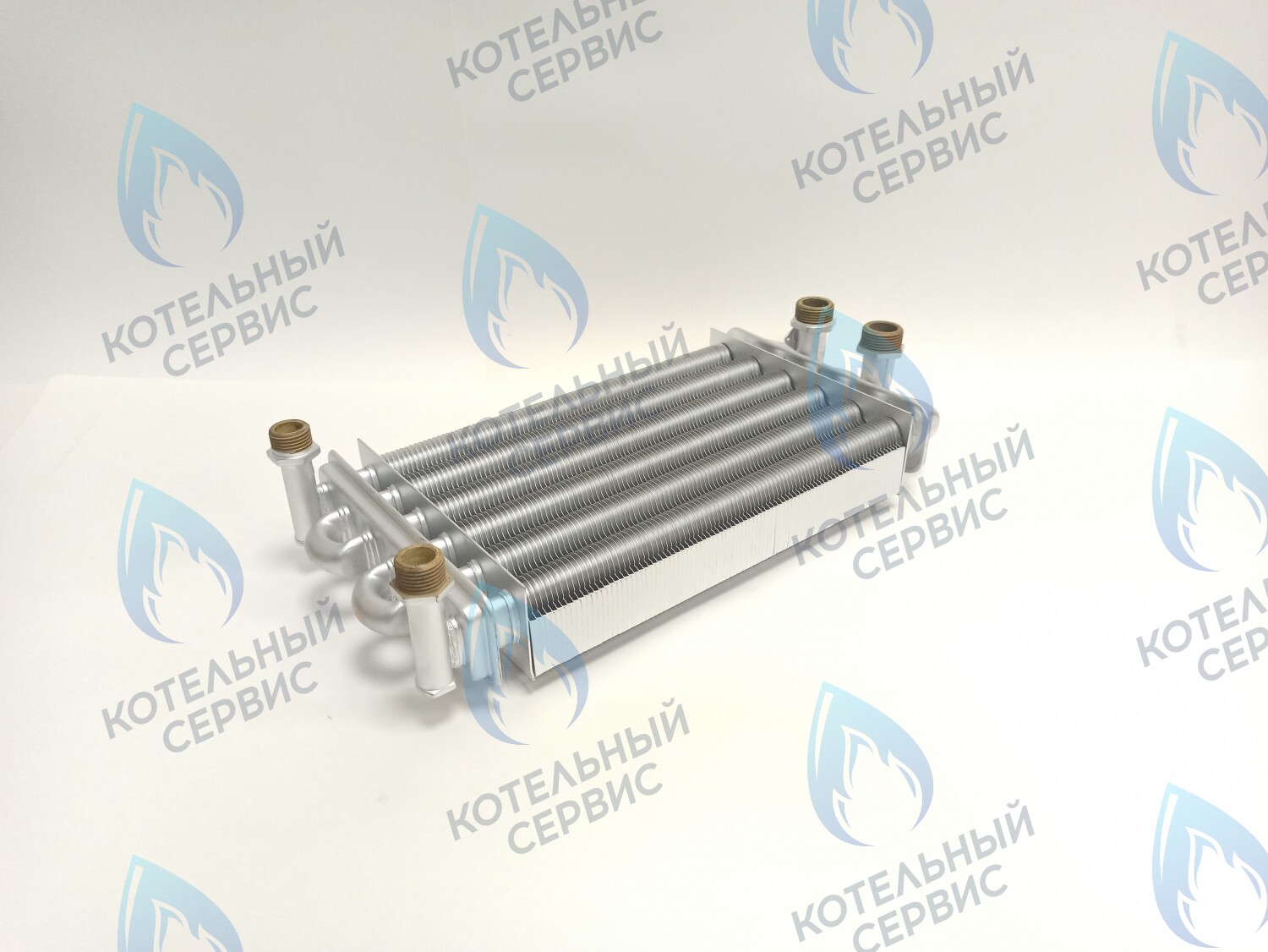 EB071-270 Теплообменник битермический Haier FALCO L1P20-F21(T), L1P26-F21(T) (A00101) в Санкт-Петербурге