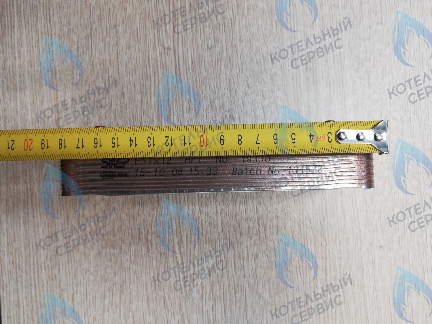 1.022220 Теплообменник ГВС вторичный Immergas Nike/ Eolo/Mini 24kw 14 пластин. в Санкт-Петербурге